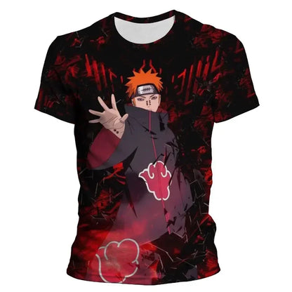 Shadow Warrior 3D Tee