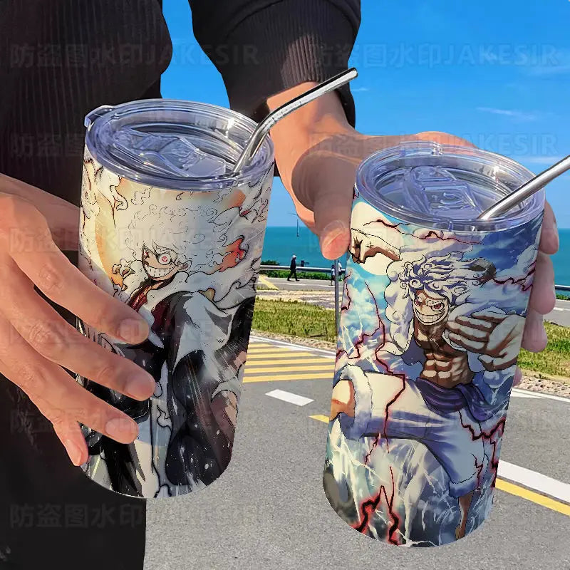 Luffy One Piece Insulated Cup