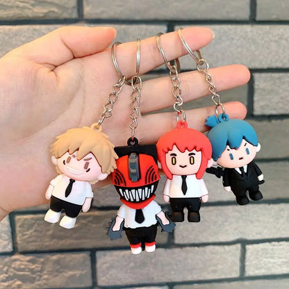 Chainsaw Man Pochita Pendant