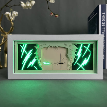 Pirate’s Dream Light Box