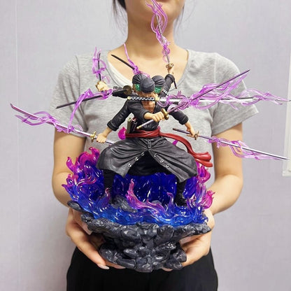 Demon Blade Master Figure
