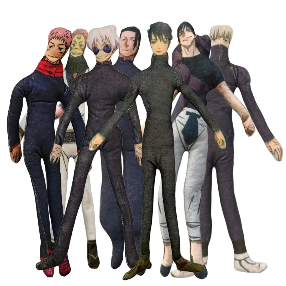 Sorcerer Shapeshift Plush