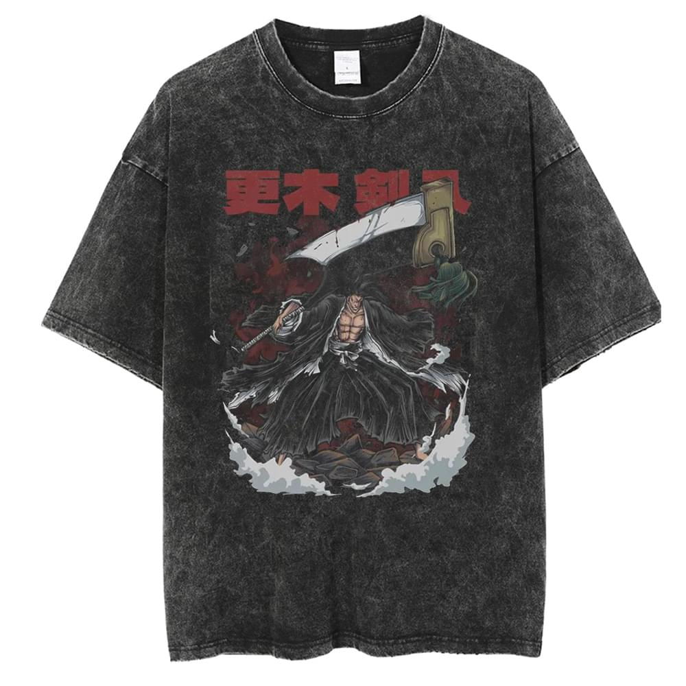 Soul Reaper Vintage Tee