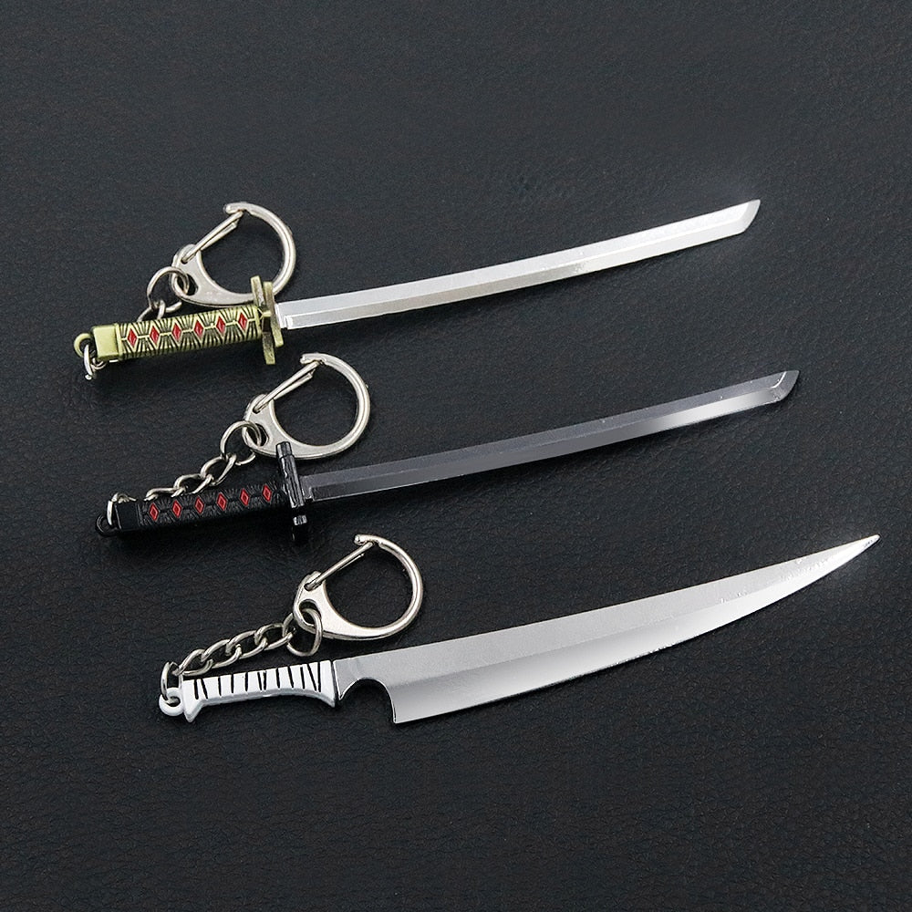 Soul Cutter Keychain Set