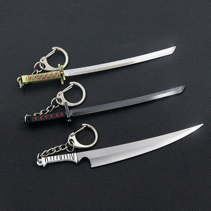 Soul Cutter Keychain Set