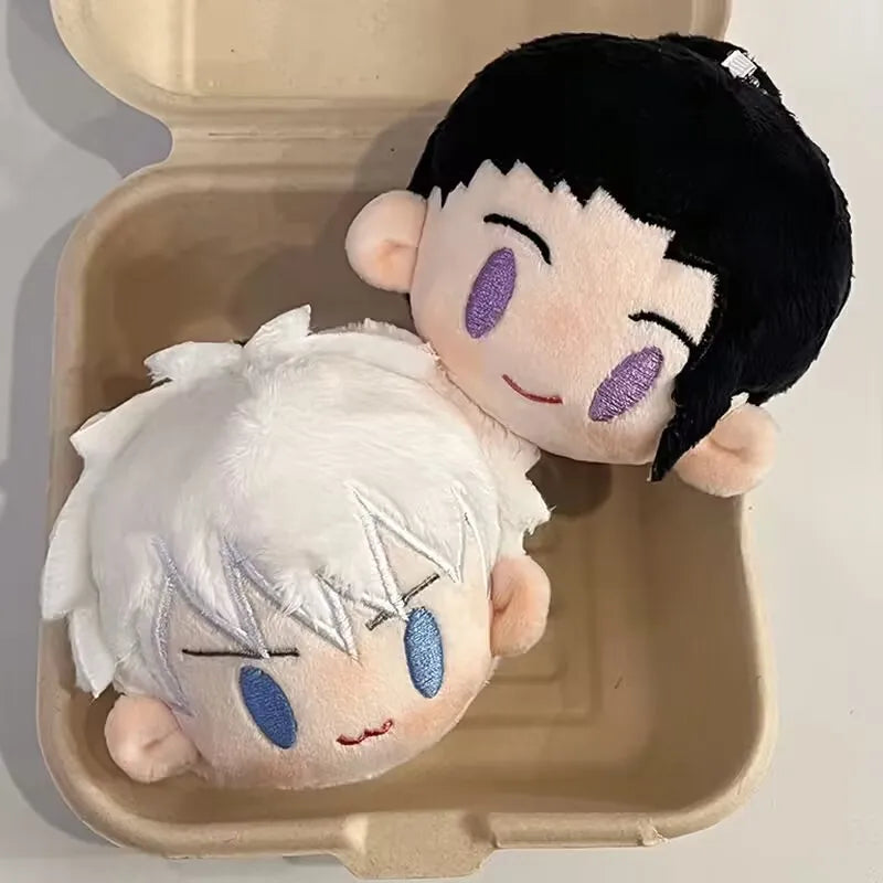 Sorcerer Squad Plush Pendants