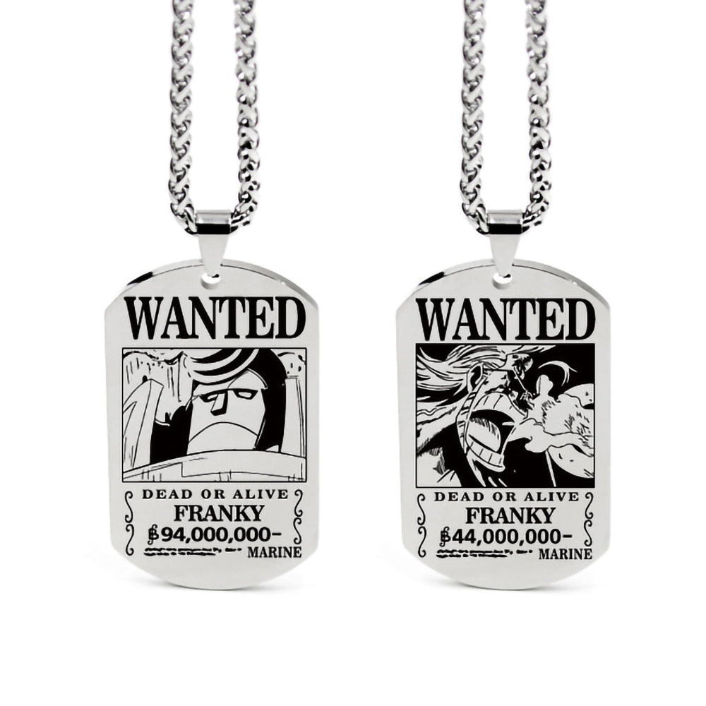 Wanted one piece necklaces