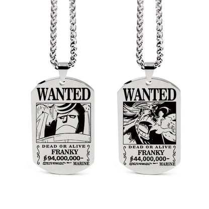 Wanted Necklaces