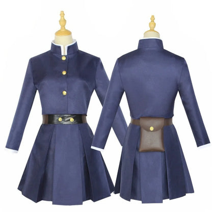 Official Nobara Kugisaki Cosplay Costume