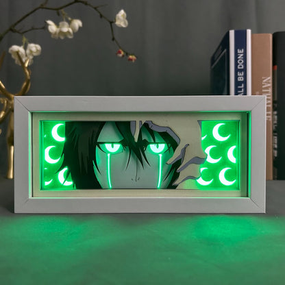 Hollow Elegance Light Box