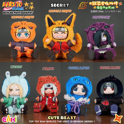 Legendary Sannin Plush Blind Box