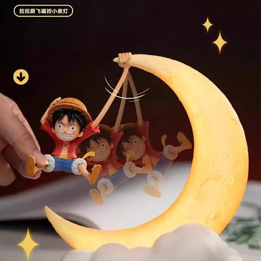 Adventure Moon Night Light