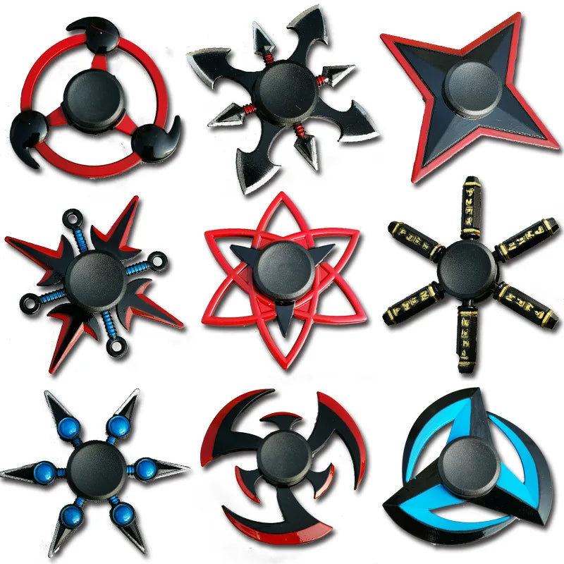 Stealth Spinners