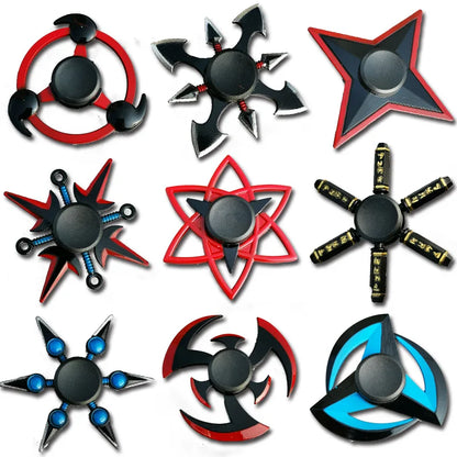 Stealth Spinners