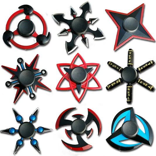 Stealth Spinners