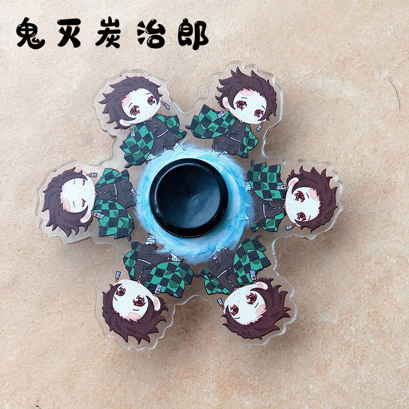 Demon Slayer Fidget Spinner
