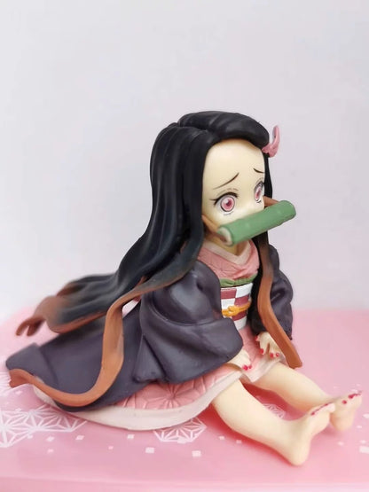 Small Nezuko  Figure