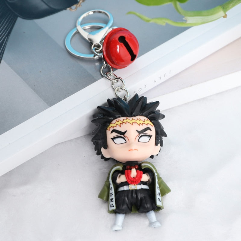 Demon Slayer Keychain