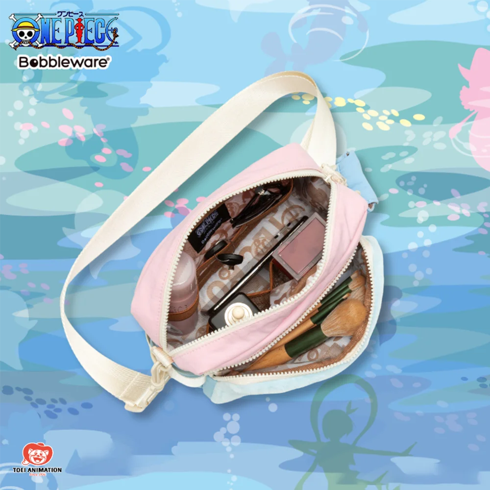 One Piece Crossbody Shoulder Bag