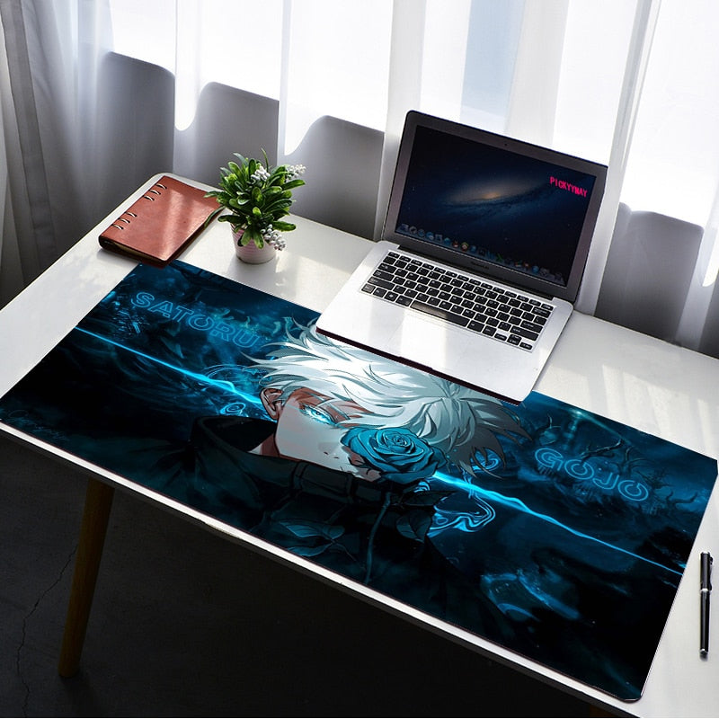 Anime Cursed Seal Mouse Pad
