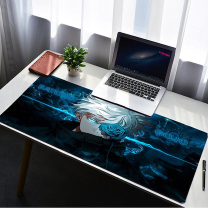 Anime Cursed Seal Mouse Pad