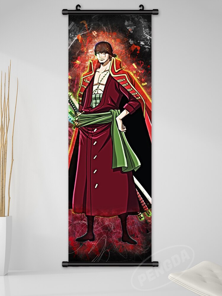 One Piece Paintings
