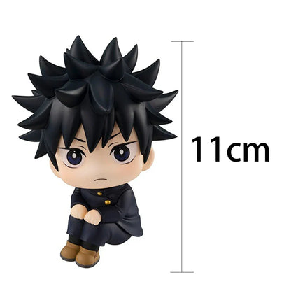 Anime Sorcery-Inspired Peripheral Toys