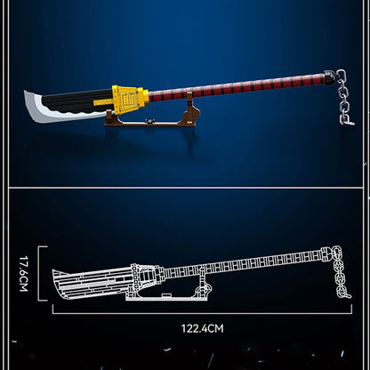 Quake Emperor’s Blade