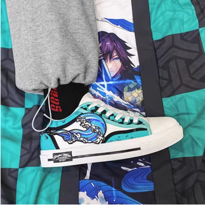 Demon Slayer Sneakers