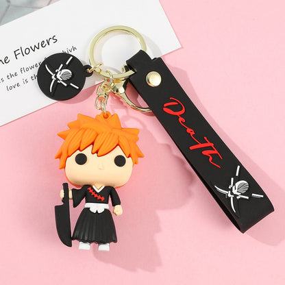 Soul Reaper Keychain