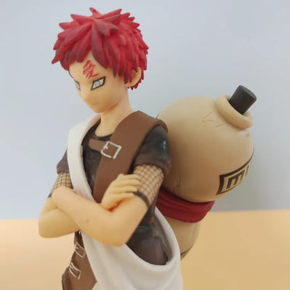Desert Spirit Gourd Figure