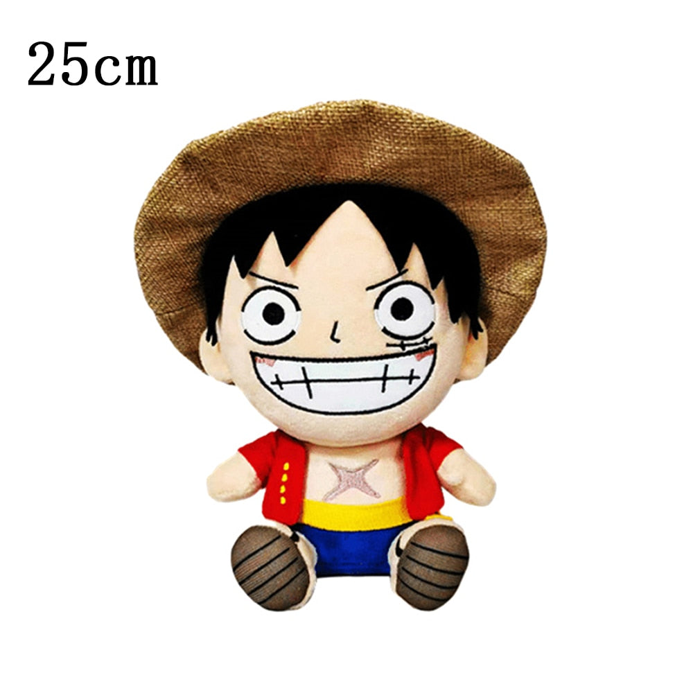 Pirate’s Crew Plushies