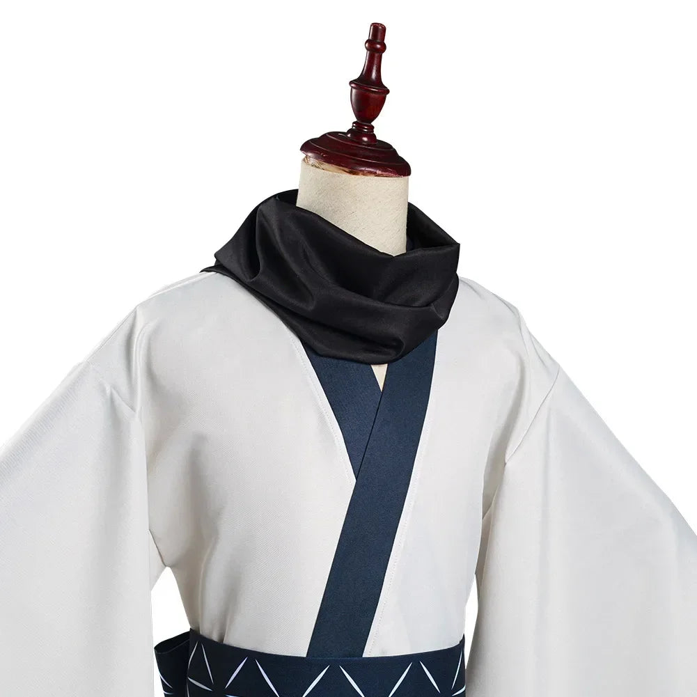 Sukuna Ryomen Kimono Cosplay Costume