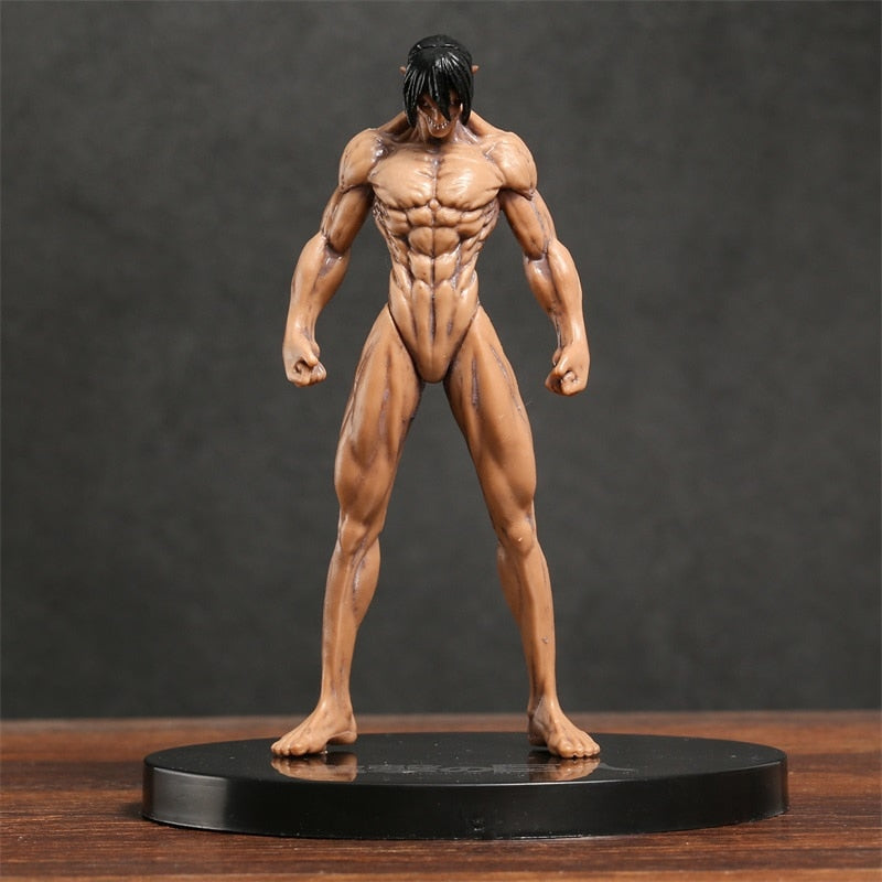 Rogue Titan Resin Statue