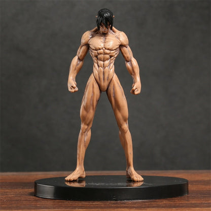 Rogue Titan Resin Statue