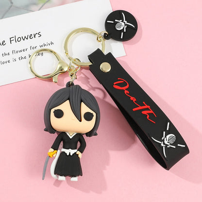 Soul Reaper Keychain