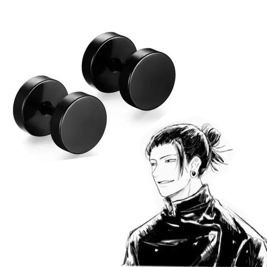 Cursed Spirit Earrings