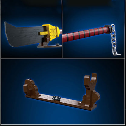 Quake Emperor’s Blade