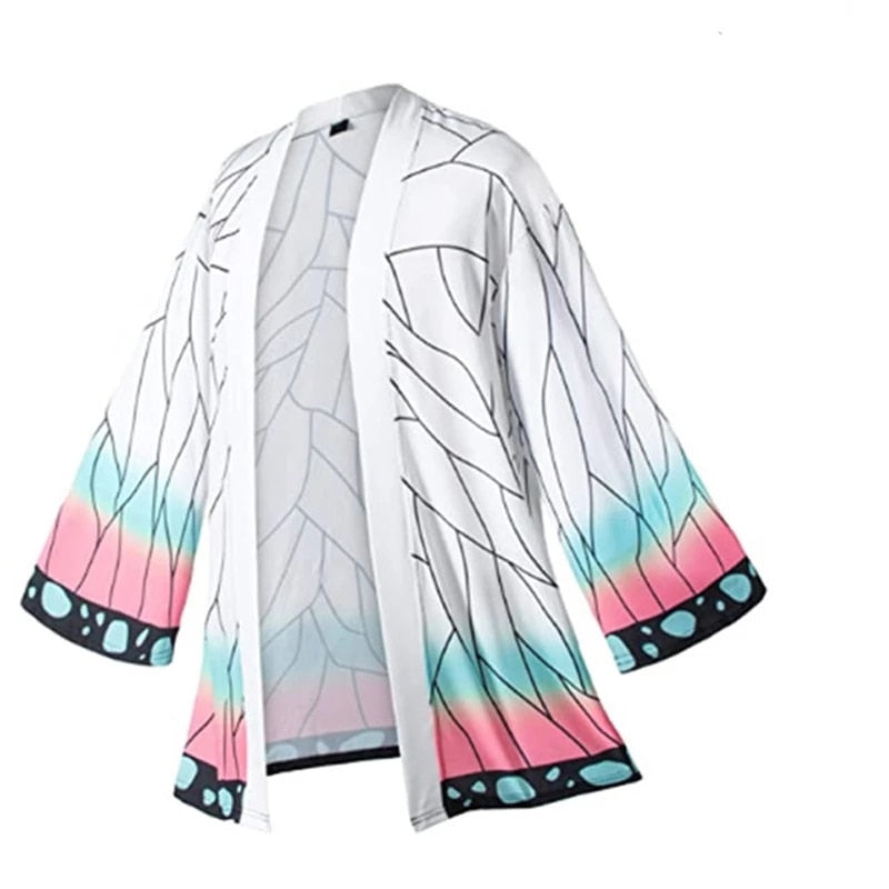 Demon Slayer Cosplay Kimono