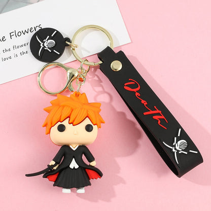 Soul Reaper Keychain
