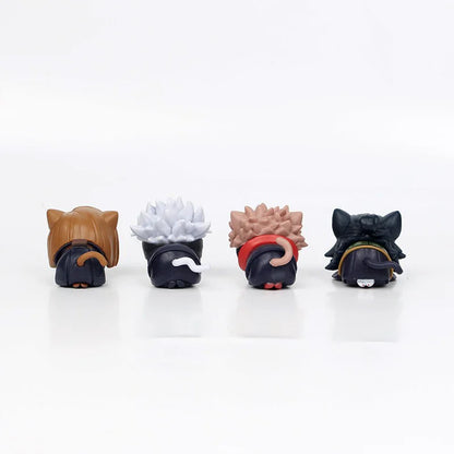 Cursed Kitty Figure