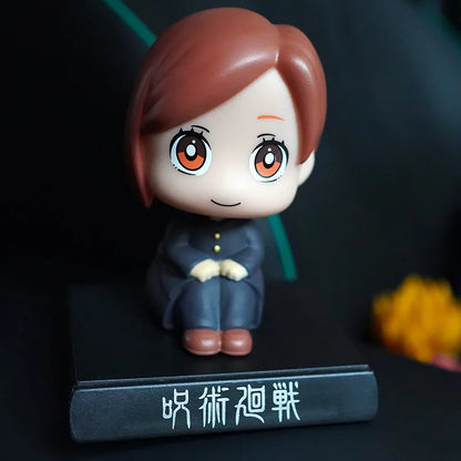 Anime Sorcerer Bobblehead