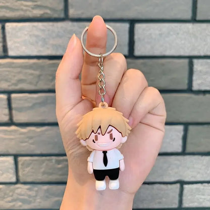 Chainsaw Man Pochita Pendant
