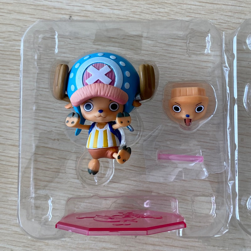 One Piece Figure Model