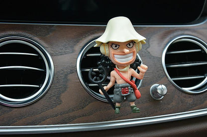 Pirate’s Breeze Car Air Freshener