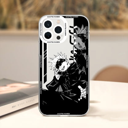 Jjk B&W Phone Case