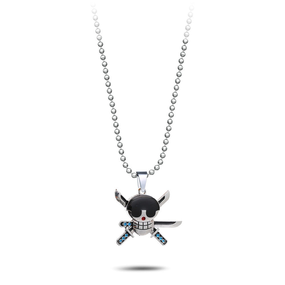 High Seas Crest Necklaces