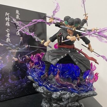 Demon Blade Master Figure