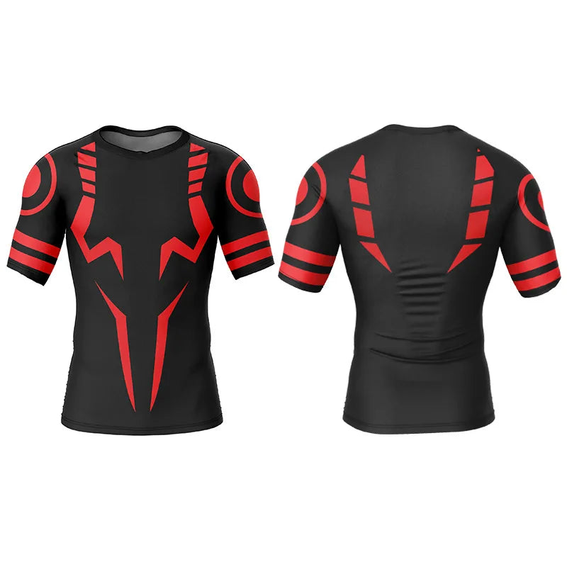 Cursed King’s Compression Set
