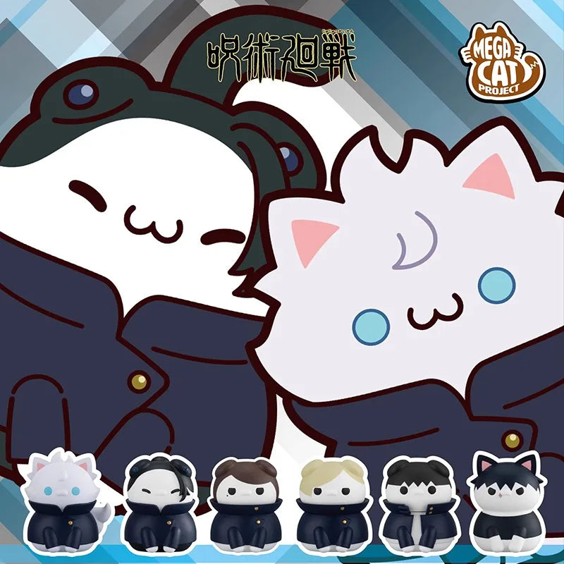 Mystery Sorcery Cats